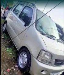 Maruti Suzuki Wagon R LXi 2006