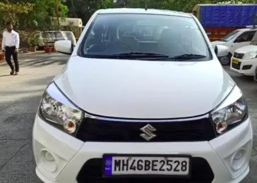 Maruti Suzuki Celerio VXi CNG 2018