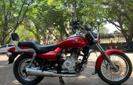 Bajaj Avenger 220cc 2014