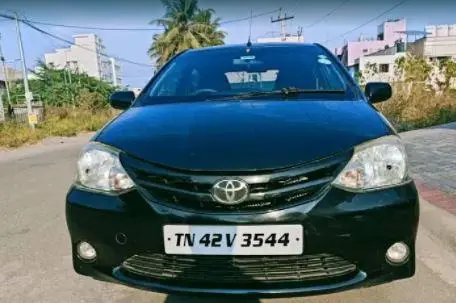 Toyota Etios Liva VX 2012