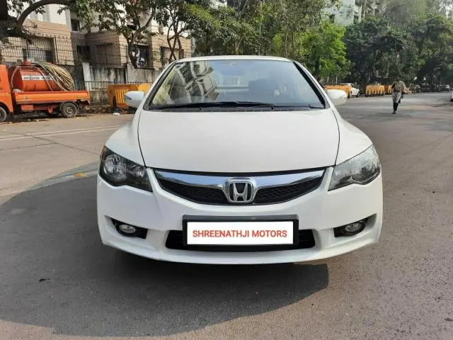 Honda Civic 1.8 S MT 2012