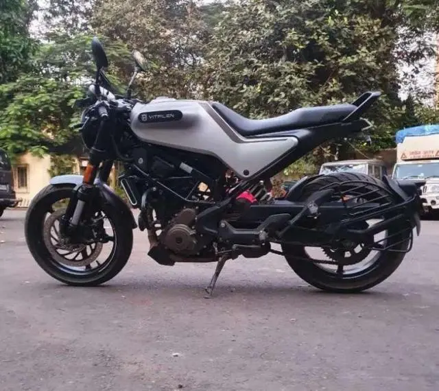 Husqvarna Vitpilen 250 2020