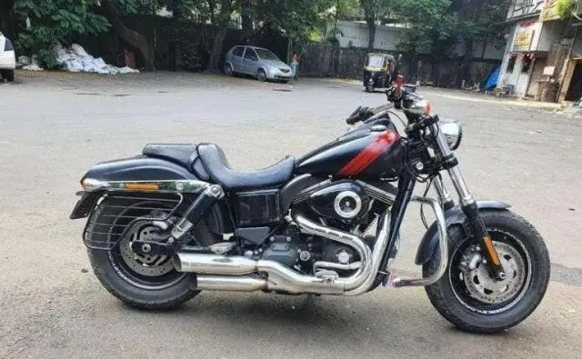 Harley-Davidson Fat Bob 2014
