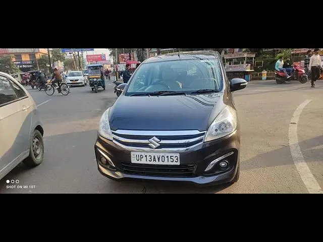 Maruti Suzuki Ertiga ZDi + SHVS 2016