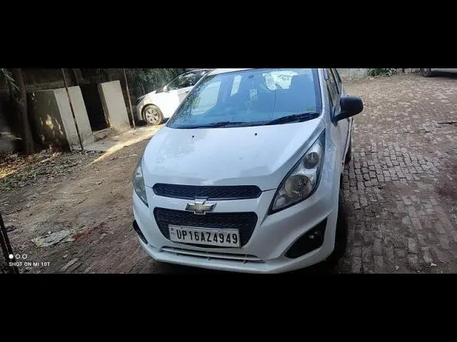 Chevrolet Beat LS Petrol 2015