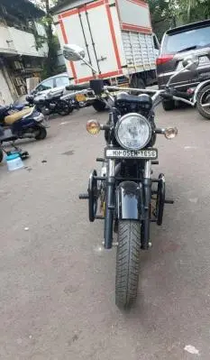 BenelliImperiale 400 2020