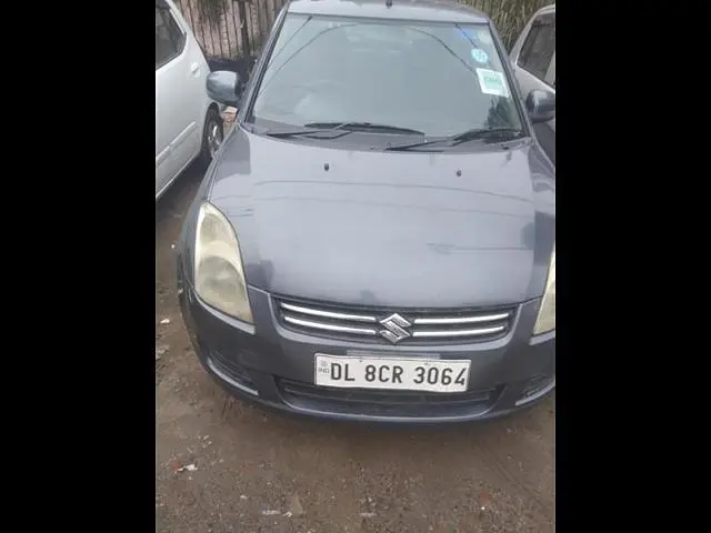 Maruti Suzuki Swift DZire VXi 2009