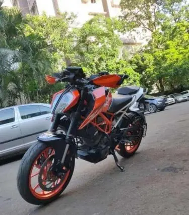 KTM Duke 390cc 2017