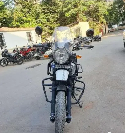 Royal Enfield Himalayan 410cc 2019