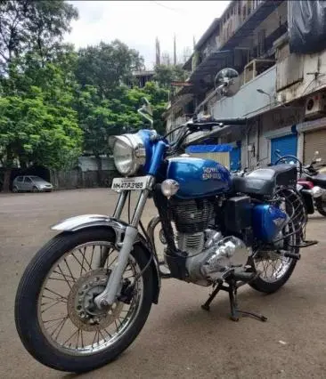 Royal Enfield Electra 350cc 2019