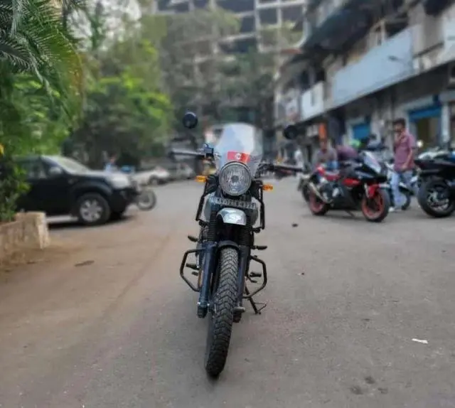 Royal Enfield Himalayan 410cc Dual Tone BS6 2020
