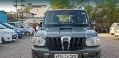 Mahindra Scorpio LX 2011