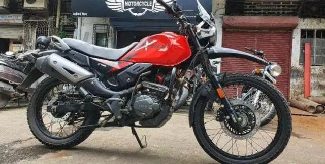 Hero Xpulse 200cc 2019