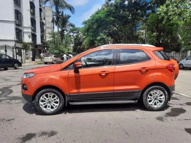 Ford EcoSport Titanium 1.5L TDCi 2014