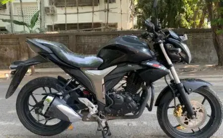 Suzuki Gixxer 150cc 2017