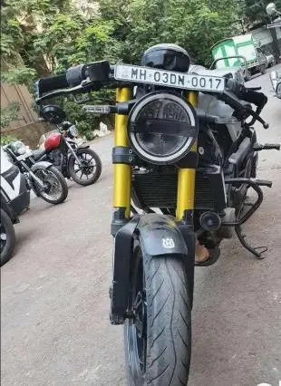 Husqvarna Vitpilen 250 2020