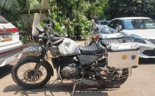 Royal Enfield Himalayan 410cc 2018