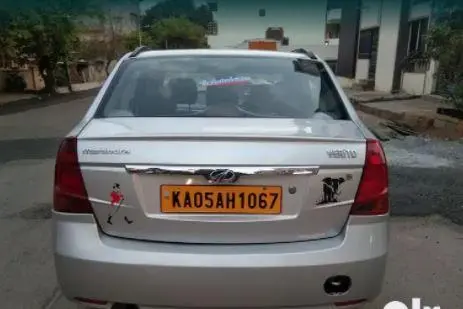 Mahindra Verito 1.5 D4 BS IV 2018