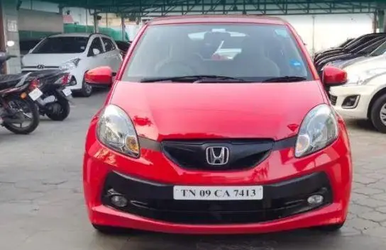 Honda Brio S MT 2015