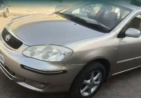 Toyota Corolla H2 1.8 E 2005