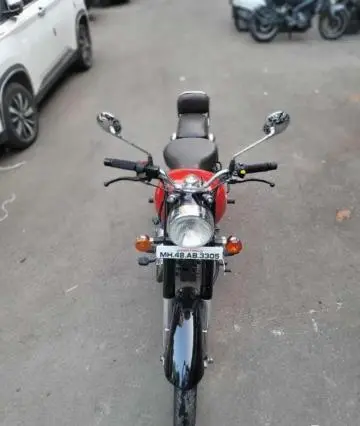Royal Enfield Classic 350cc 2015