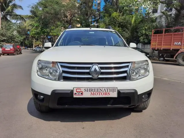 Renault Duster 85 PS RXL 2013