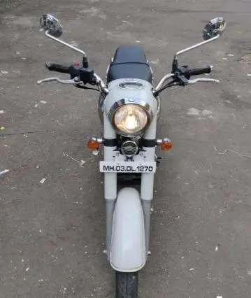 Jawa Standard 295CC 2019