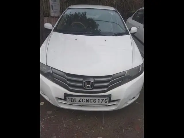 Honda City 1.5 V MT 2011