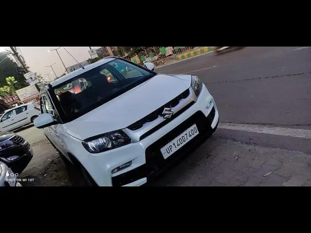 Maruti Suzuki Vitara Brezza VDi 2017