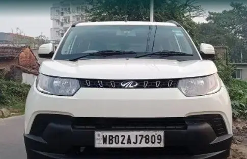 Mahindra KUV100 K6 D 5 STR 2016