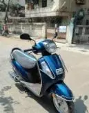 Suzuki Access 125cc 2018