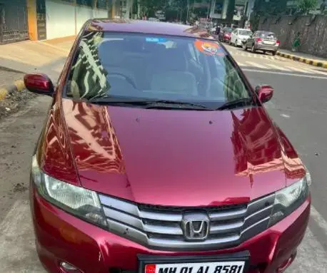 Honda City 1.5 S ELEGANCE 2010