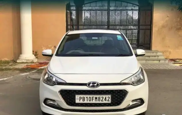 Hyundai Elite i20 Sportz 1.2 2015
