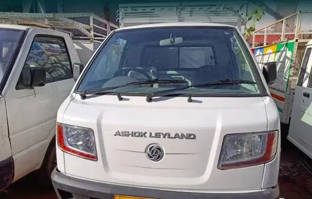 Ashok Leyland A1 BOSS 1413 BS IV 2019