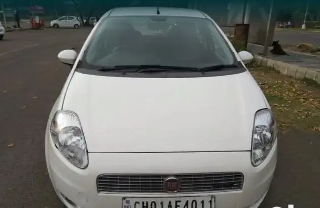 Fiat Punto Emotion Pack 1.3 2010