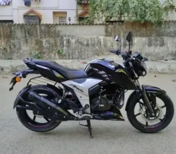 TVS Apache RTR 160 4V DISC ABS 2019
