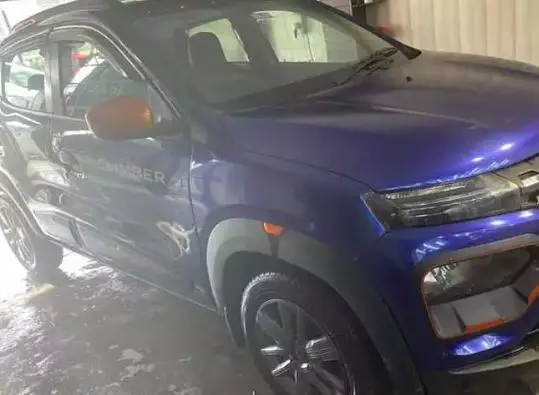 Renault KWID CLIMBER 1.0 BS6 2021