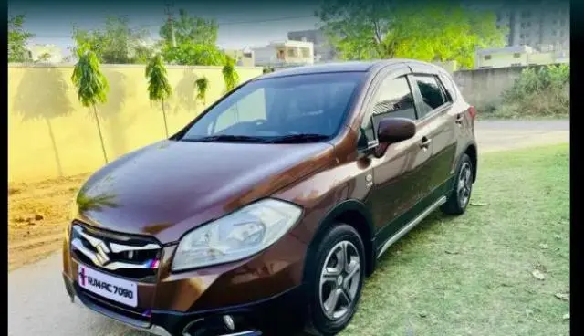 Maruti Suzuki S-Cross Delta 1.6 2015