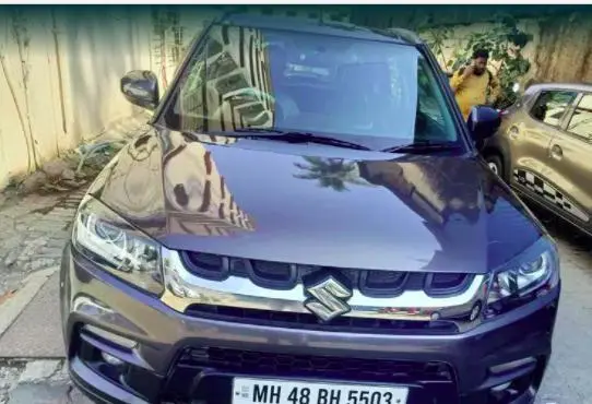 Maruti Suzuki Vitara Brezza ZDi 2019