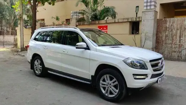 Mercedes-Benz GL 350 CDI 2015