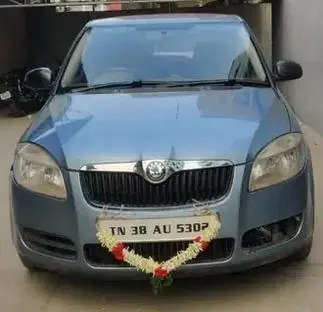 Skoda Fabia ELEGANCE 1.4 PD TDI 2008
