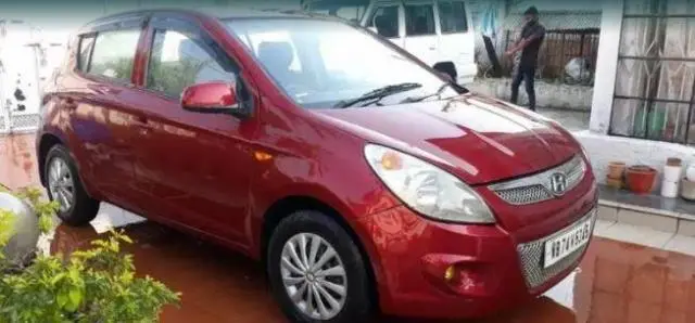 Hyundai i20 Magna 1.2 2011