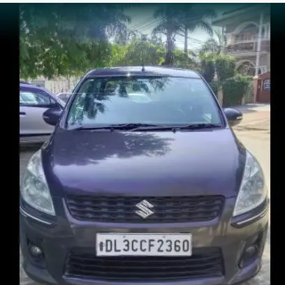 Maruti Suzuki Ertiga VXi 2015