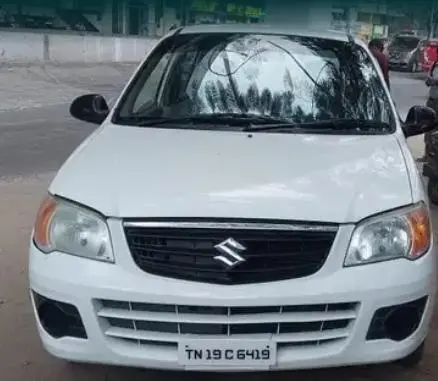 Maruti Suzuki Alto K10 LXi 2011