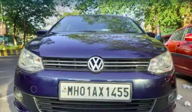 Volkswagen Vento 1.6L Highline 2011