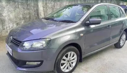 Volkswagen Polo 1.2 MPI Highline 2014
