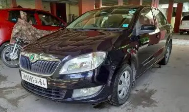 Skoda Rapid 1.5 TDI CR Ambition 2013