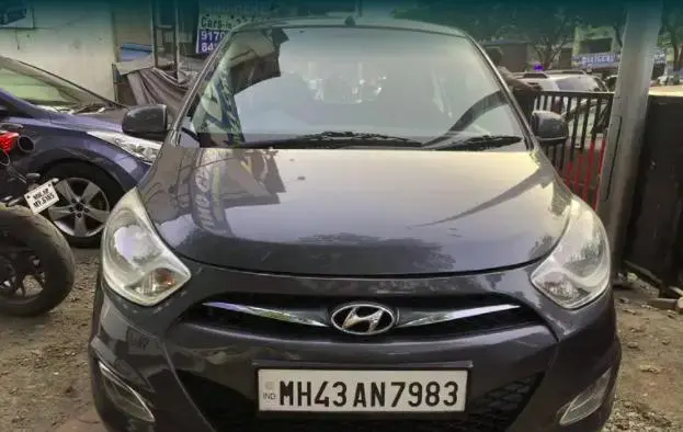 Hyundai i10 Sportz 1.1 iRDE2 2014