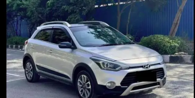 Hyundai i20 Active 1.4 S 2016