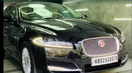 Jaguar XF 2.2 Diesel Luxury 2014